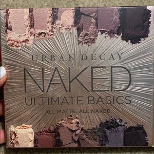 Urban decay NAKED ultimate basics palate